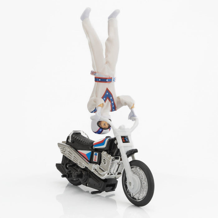 Evel Knievel Stunt Cycle - Trail Bike Edition