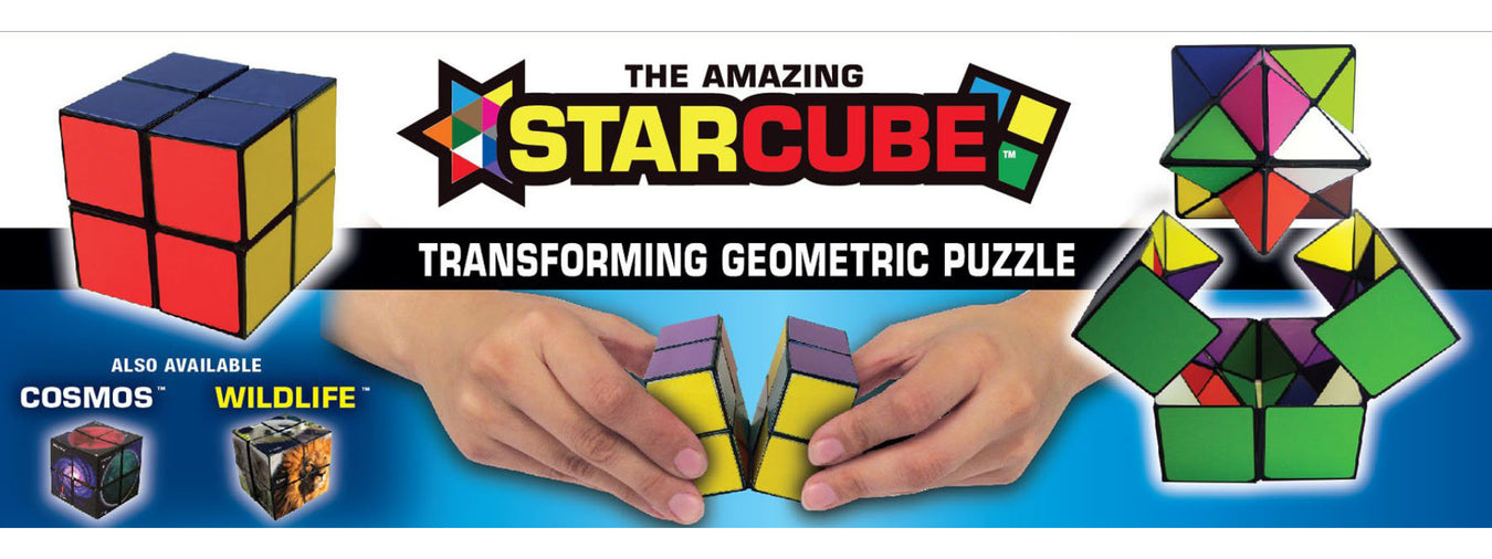 Starcube Puzzles