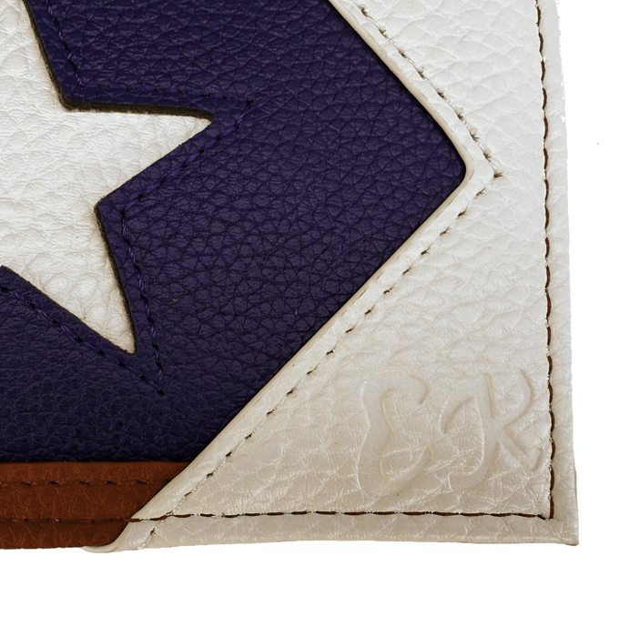 EVEL KNIEVEL SIGNATURE MEN'S WALLET