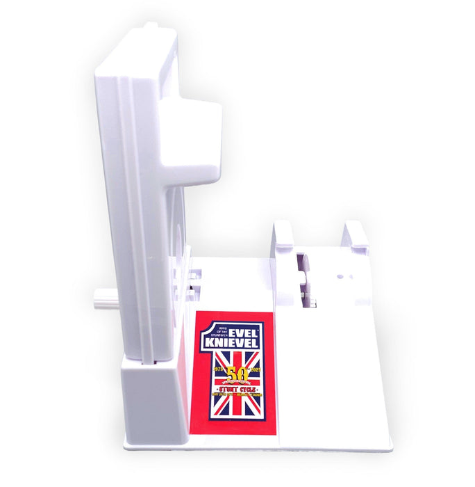 Wembley 50th Anniversary Evel Knievel Stunt Cycle Set – Limited Gold Edition