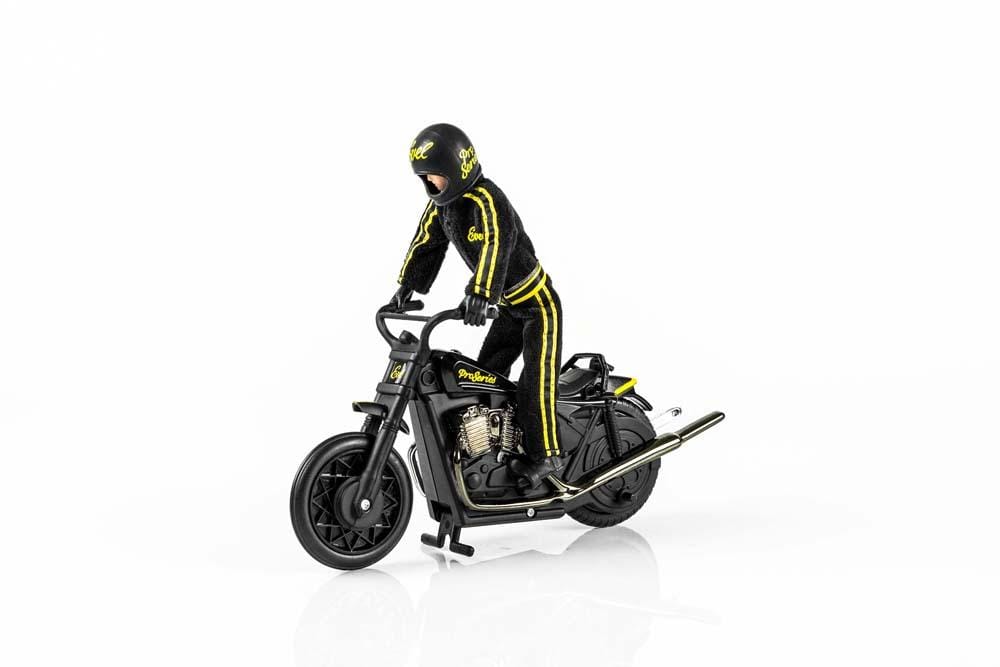 Evel Knievel Stunt Cycle - Pro Series