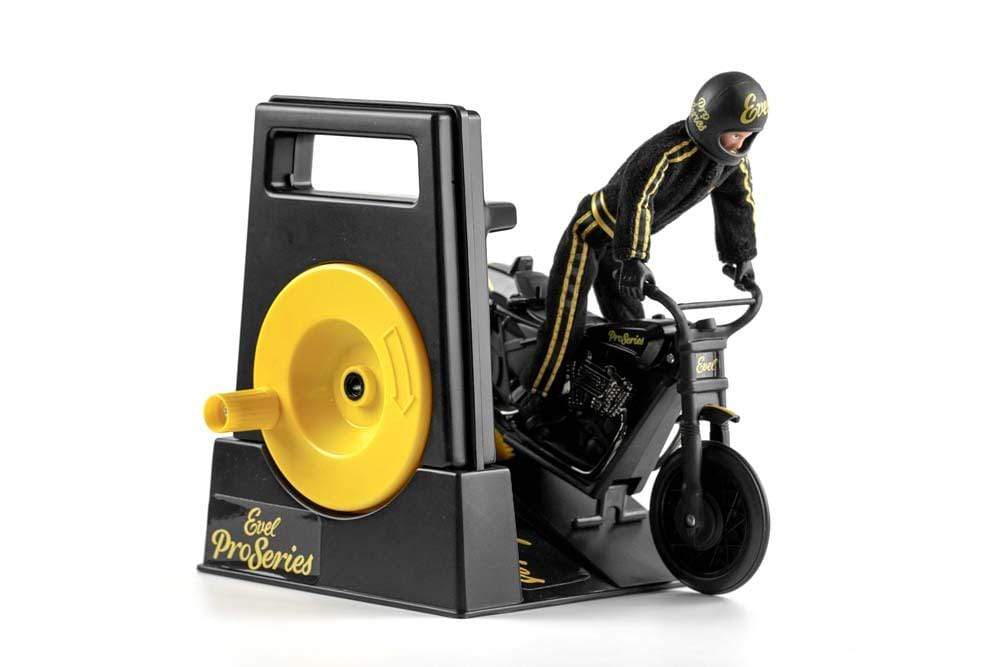Evel Knievel Stunt Cycle - Pro Series