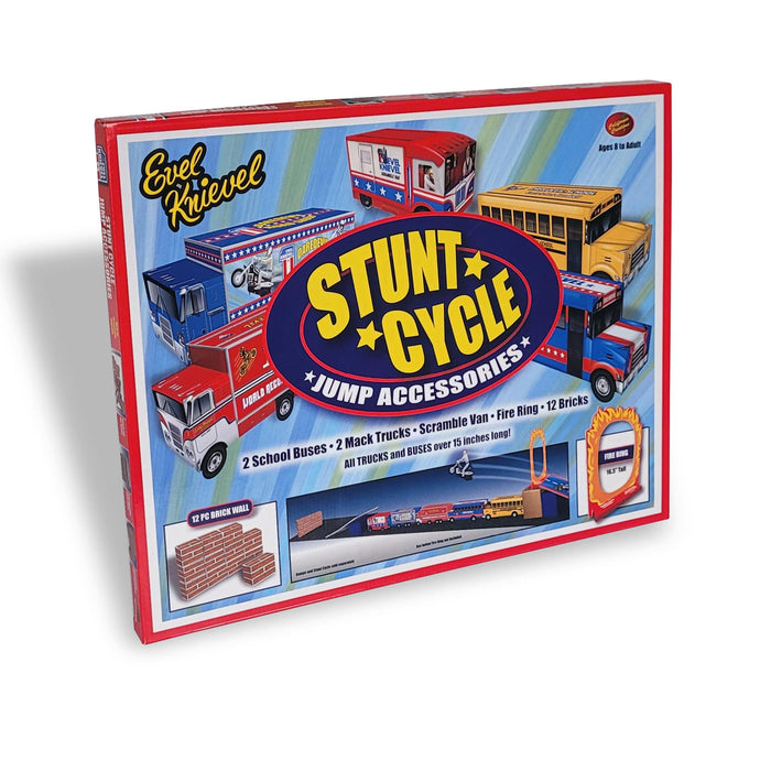 Stunt Cycle Jump Accessories
