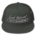 Mesh Back Snapback